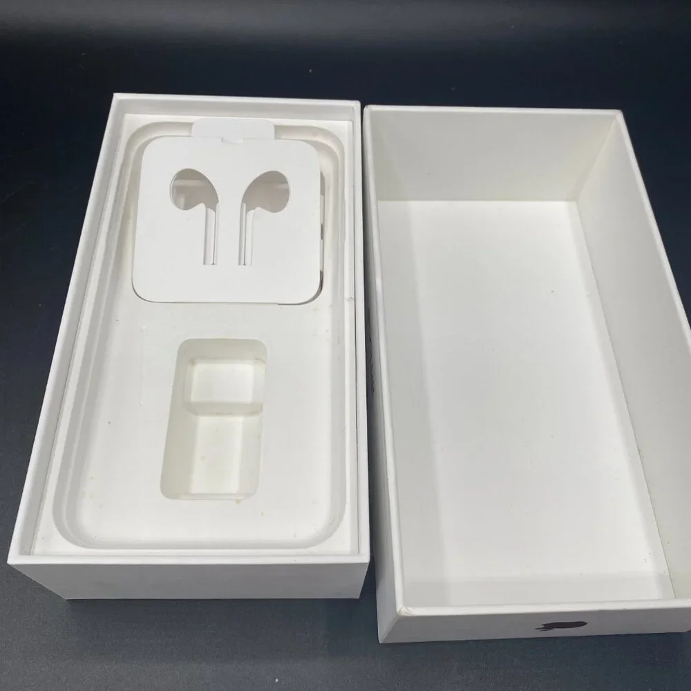 EMPTY Apple iPhone XR Red Replacement Case EMPTY BOX ONLY